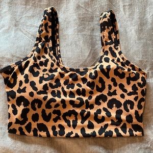 Balance Athletica The Ascend Top - King Cheetah